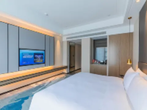 信豐康萊博國際酒店 信豐酒店