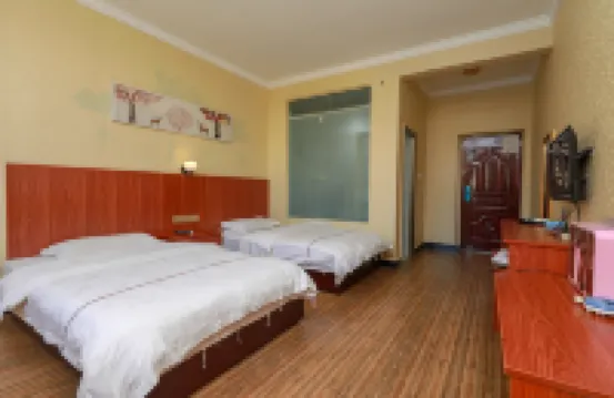 西雙版納曼綺尼酒店