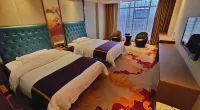Wugang Huayi Hotel Hotels near Lingyun Tower