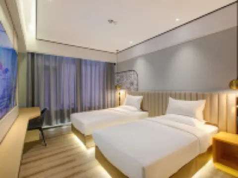 Tom Smart Arts Hotel Hotel a Jishan