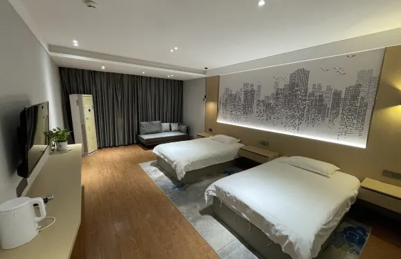 襄陽東城錦華商務酒店