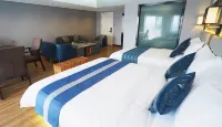 Hanzhu Hotel (Taiyuan South Railway Station)