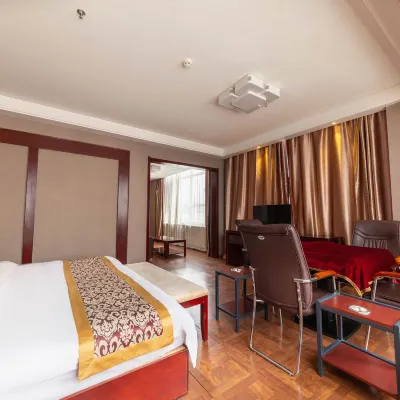 Xining Beiyuan Junhe Hotel (Wuyue Plaza University for Nationalities New Campus) Các khách sạn gần Qinghai University for Nationalities