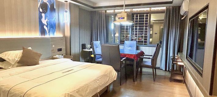 Lingao Xiangyue Wisdom Hotel Hotéis em Condado de Lingao