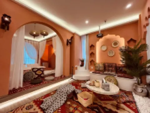 18號民宿(瀋陽中街大悅城)