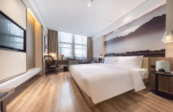 Atour Hotel, Nangre South Road, the Potala Palace, Lhasa