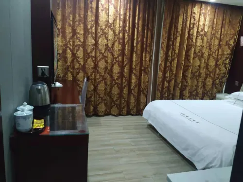 Yiwu boguan business hotel Nổi bật Photos