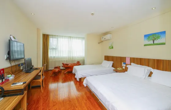 驛家365連鎖酒店（滄州南川老街清風樓店）