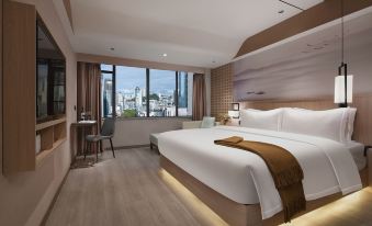Fit Xiyue Hotel (Guizhou Medical University Affiliated Hospital Beijing Road Subway Station)