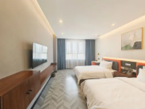 疆鴻酒店（庫爾勒站店）