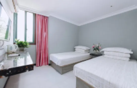 Fushangju Hotel (Changli East Road Branch) فنادق في 