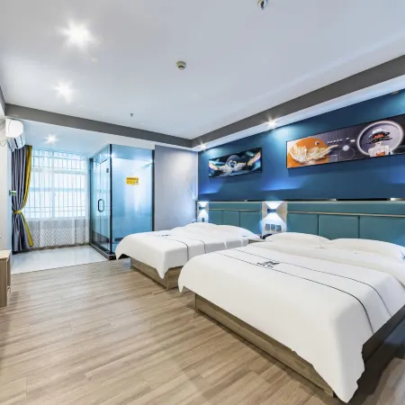 Shanwei Mislan Light Luxury Apartment (Xinli Factory)