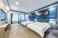 Shanwei Mislan Light Luxury Apartment (Xinli Factory) - 2 étoiles
