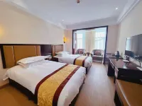 黃山維居菸草迎客松賓館 黃山西站附近的飯店