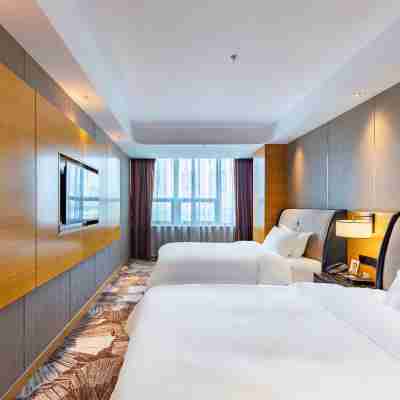 Shunhe Bodun Hotel Rooms