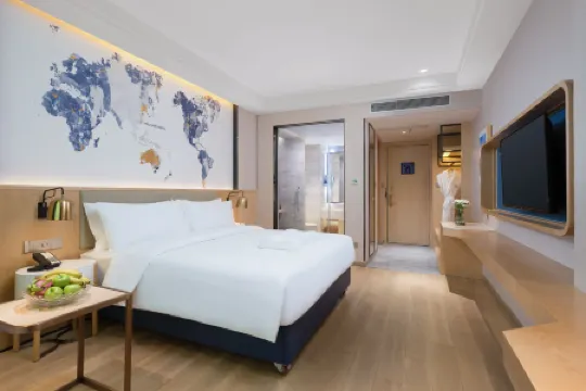 Kyriad Marvelous Hotel Shenzhen Longgang Dayun Center Baohe Road