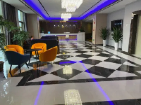 Kinshawar Hotel Hotels in Jinsha