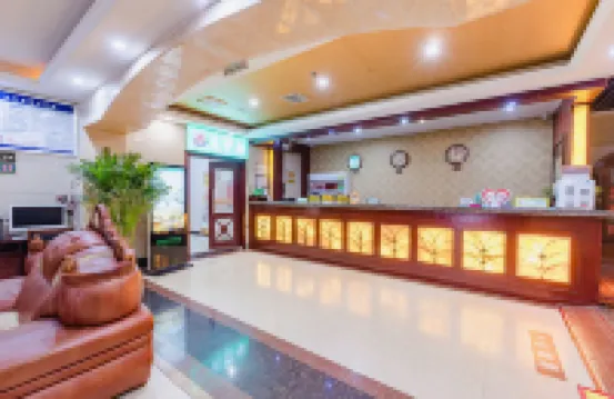 Zhecheng Green Cuiting Hotel