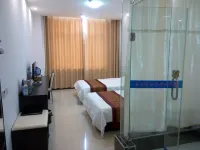 Kolinning Chain Hotel (Handan Guantao) - parking