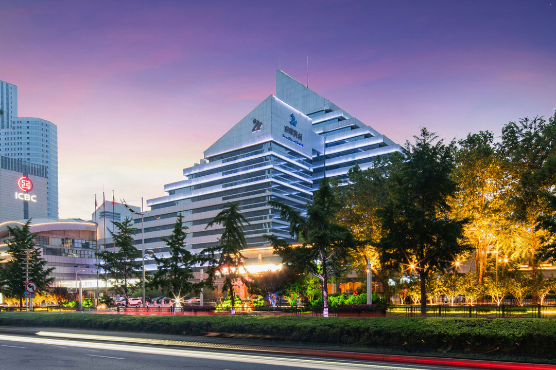 Inn Fine Hotel Over view