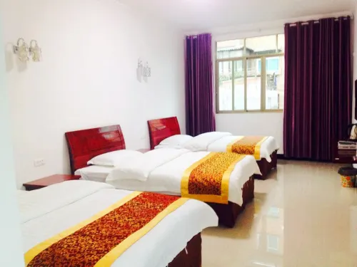 얀잉 호텔 구이딩