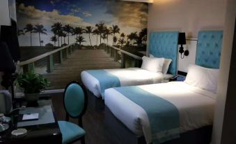 Xian Hotel (Qingyang Fengge Chengshi)