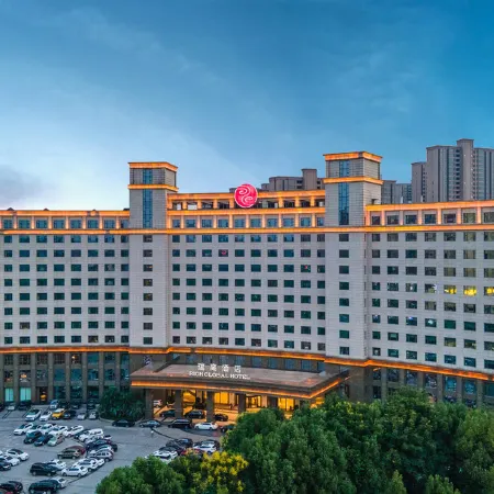 Rich Global Hotel