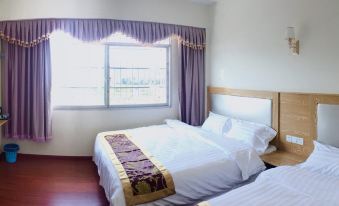 Taining Veteran Station Express Hotel