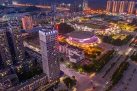 Golden Platinum Lai Hotel （Cultural Park Plaza Store） Hotel a Pingguo