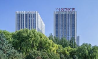 Baotou Yatu Select Hotel (Qingshan Wanda Plaza Branch)