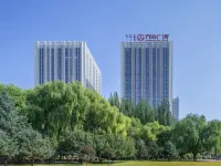 Baotou Yatu Select Hotel (Qingshan Wanda Plaza Branch) Hotels in Shiguai District
