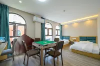 Yuezhijia Business Hotel (Huoshan Ferris Wheel Passenger Transport Center) Hotels in Huoshan