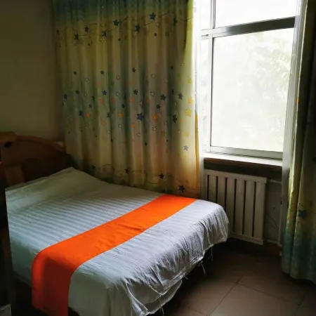 Zhaofei Hotel, Zhongning