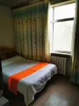 Zhaofei Hotel, Zhongning - parking
