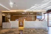 Lavande Hotel (Rizhao Port High Speed Railway Station Beijing Road) - Gym