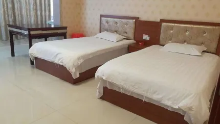 Shangli Xincheng Hotel Отели рядом со станцией Pingxiang North Railway Station