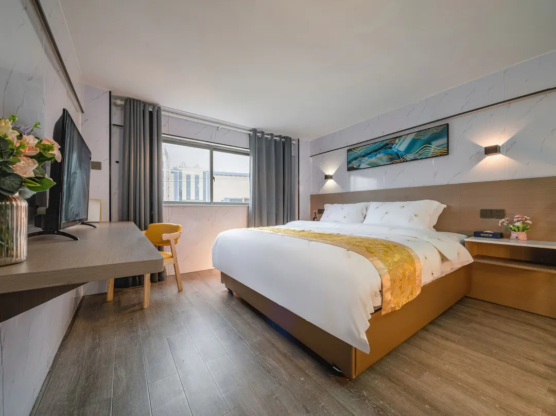 Weiya Boutique Hotel - Nanning