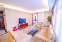 Jinhong Hotel (Vanke Store, South Zhongshan District) Hotels in South District, Wuguishan District