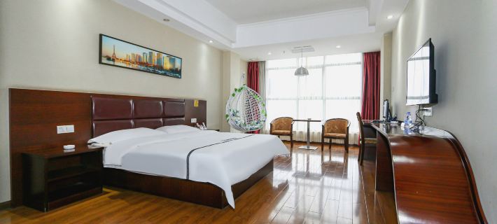 Shuangfeng Fuhou Elegant Boutique Hotel (Shuangfeng West Railway Station) Hotels in Shuangfeng