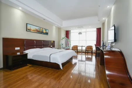 Shuangfeng Fuhou Elegant Boutique Hotel (Shuangfeng West Railway Station)