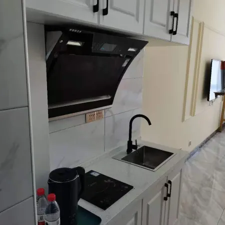 Rutian Homestay (Daqing Ranghu Road Wanda Plaza)