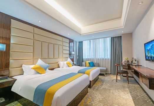 5. 보먼 호텔 (샤..