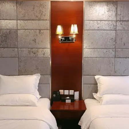 Yijia Smart Hotel (Fengdu Ghost Town)