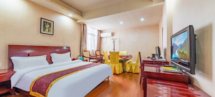 Fudelong Hotel Hotels in Yudu