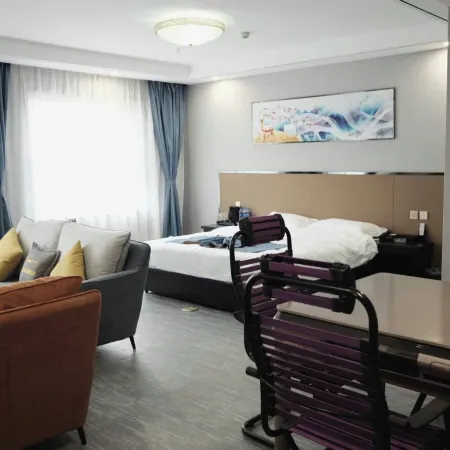 Xinyao Hotel in Linfen