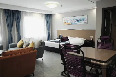 Xinyao Hotel in Linfen