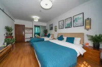 Tongli Ancient Town Forest Journey Design B&B - Quầy Bar