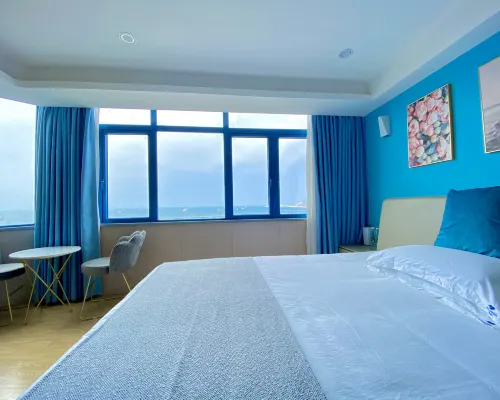 SEA·WIND Weifeng HomeStay Zimmer Photos