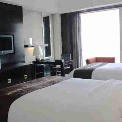 青州新青都國際飯店 Rooms