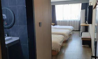 Yueke Boutique Hotel (Yuecheng RT-Mart)